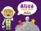 World of Alice Moon Jump เกมออนไลน์