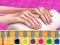 Elsa's Fashion Nail Art DIY Blog เกมออนไลน์