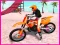 Motocross Beach Jumping Bike Stunt เกมออนไลน์
