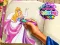Sleepy Princess Coloring Book เกมออนไลน์