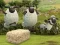 Shaun the Sheep Alien Athletics เกมออนไลน์