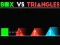 Box vs Triangles เกมออนไลน์