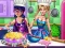 SuperHero Cooking Contest เกมออนไลน์