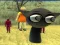 Squid Game Sprunki Hide เกมออนไลน์