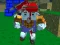 Pixel Gun Apocalypse 4 Zombie Invazion เกมออนไลน์
