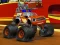 Blaze and the Monster Machines Jigsaw เกมออนไลน์