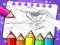 Raya And The Last Dragon Coloring Book เกมออนไลน์