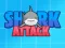 Shark Attack.io เกมออนไลน์