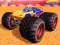 Monster truck Offroad Stunts เกมออนไลน์