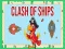 Clash of Ships เกมออนไลน์