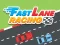 Fast Lane Racing เกมออนไลน์