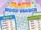 Math Word Search เกมออนไลน์