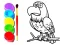 Eagle Coloring Book เกมออนไลน์