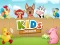 Kids Zoo Farm เกมออนไลน์