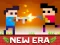 Castle Wars New Era เกมออนไลน์
