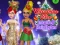 Christmas Tree Inspired Hairstyles เกมออนไลน์