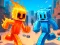 Fire and Water Stickman เกมออนไลน์