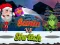 Santa Vs Skritch เกมออนไลน์