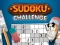 Sudoku Challenge เกมออนไลน์