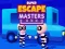 Super Escape Masters เกมออนไลน์