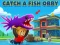 Catch a Fish Obby เกมออนไลน์