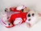 Lovely Puppy Slide เกมออนไลน์