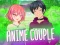 Anime Couple Dress Up เกมออนไลน์
