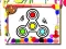 Fidget Spinner Coloring Book เกมออนไลน์
