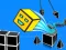 Geometry Rush 4D เกมออนไลน์