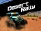 Desert Rally เกมออนไลน์