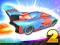 Fly Car Stunt 2 เกมออนไลน์