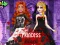 Princess Black Wedding Dress เกมออนไลน์