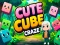 Cute Cube Craze เกมออนไลน์