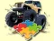 Monster Truck Jigsaw Challenge เกมออนไลน์