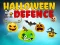 Halloween Defence เกมออนไลน์