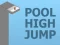 Pool High Jump เกมออนไลน์