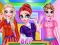 BFF High School Style เกมออนไลน์