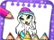 Easy Bratz Coloring เกมออนไลน์