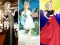 Princess On Vacation เกมออนไลน์