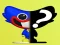 Huggy Wuggy Pazzle เกมออนไลน์