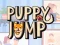 Puppy Jump เกมออนไลน์