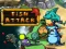 Tower defense: Fish attack เกมออนไลน์