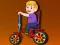 Cartoon Bike Jigsaw เกมออนไลน์