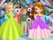 Sofia Vs Amber Fashion Contest เกมออนไลน์