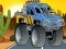 Crazy Monster Truck เกมออนไลน์