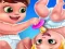 Baby Twins Caring Day เกมออนไลน์