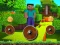 Mineblock Rotate and Fly Adventure เกมออนไลน์