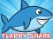 Flappy Shark เกมออนไลน์