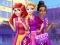 Highschool Divas เกมออนไลน์