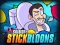 Skibidi Stick Bloons เกมออนไลน์